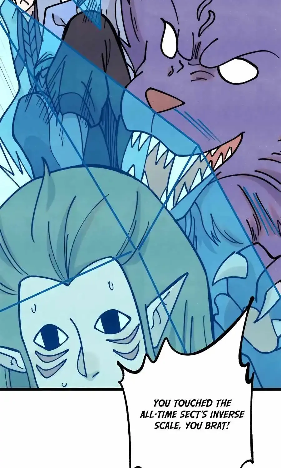 All Hail the Sect Leader Chapter 839 page 57 - 