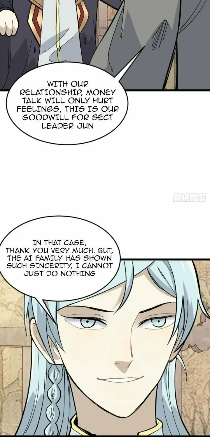 Read All Hail the Sect Leader chapter 84 image 13 on Lezhin