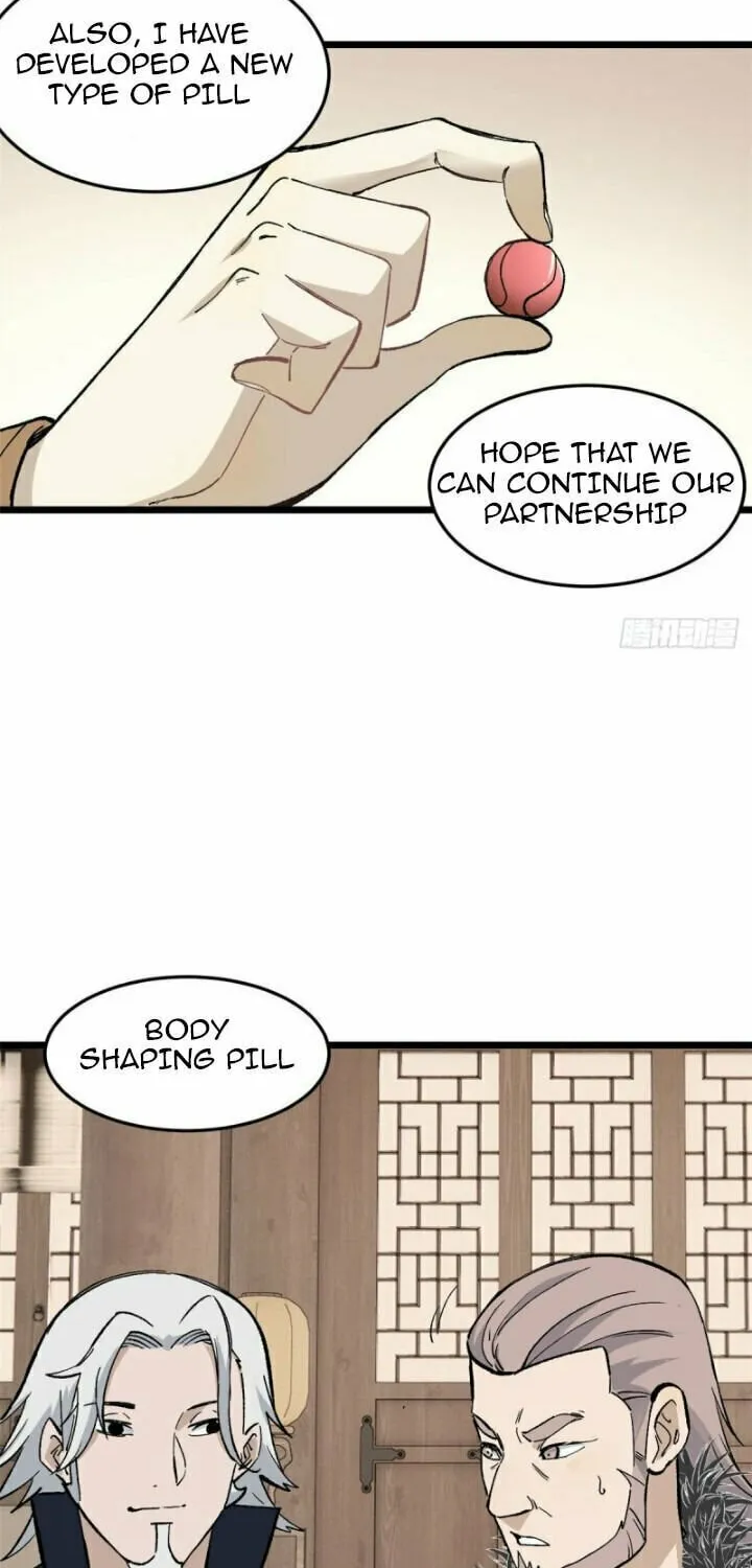 Read All Hail the Sect Leader chapter 84 image 17 on Lezhin