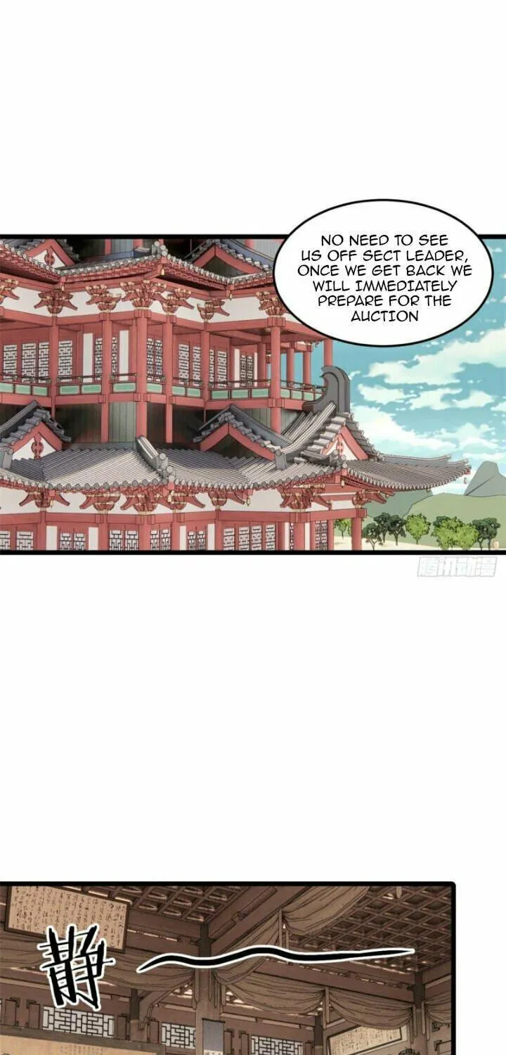 Read All Hail the Sect Leader chapter 84 image 20 on Lezhin