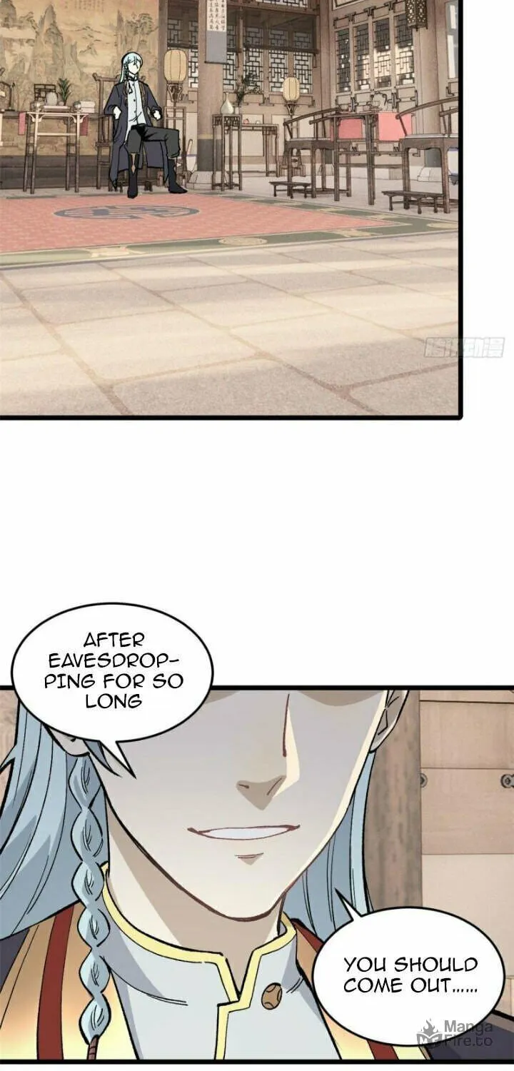 Read All Hail the Sect Leader chapter 84 image 21 on Lezhin