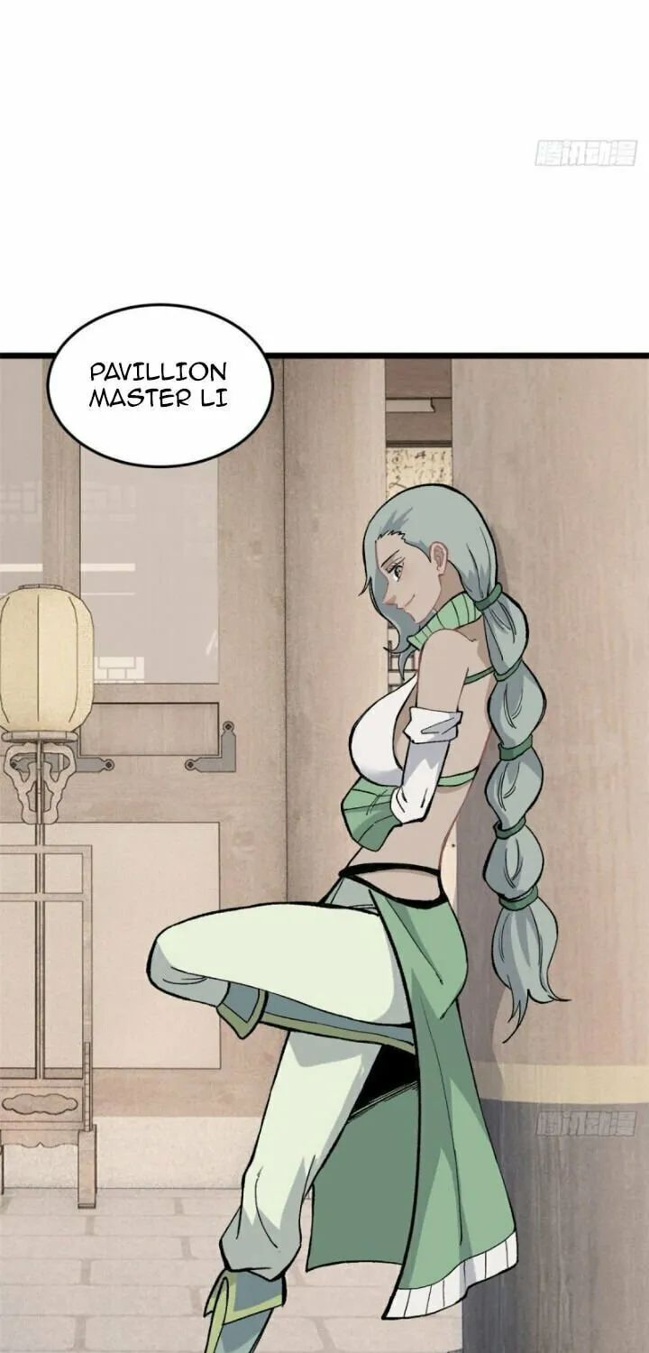 Read All Hail the Sect Leader chapter 84 image 22 on Lezhin