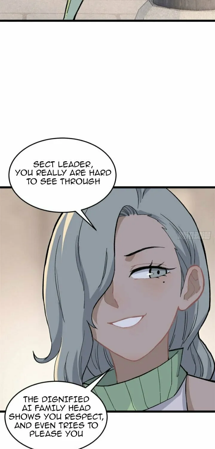 Read All Hail the Sect Leader chapter 84 image 23 on Lezhin