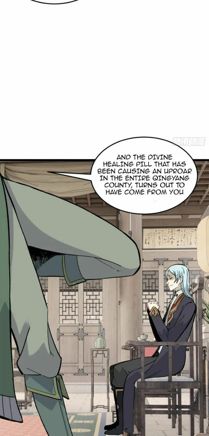 Read All Hail the Sect Leader chapter 84 image 24 on Lezhin
