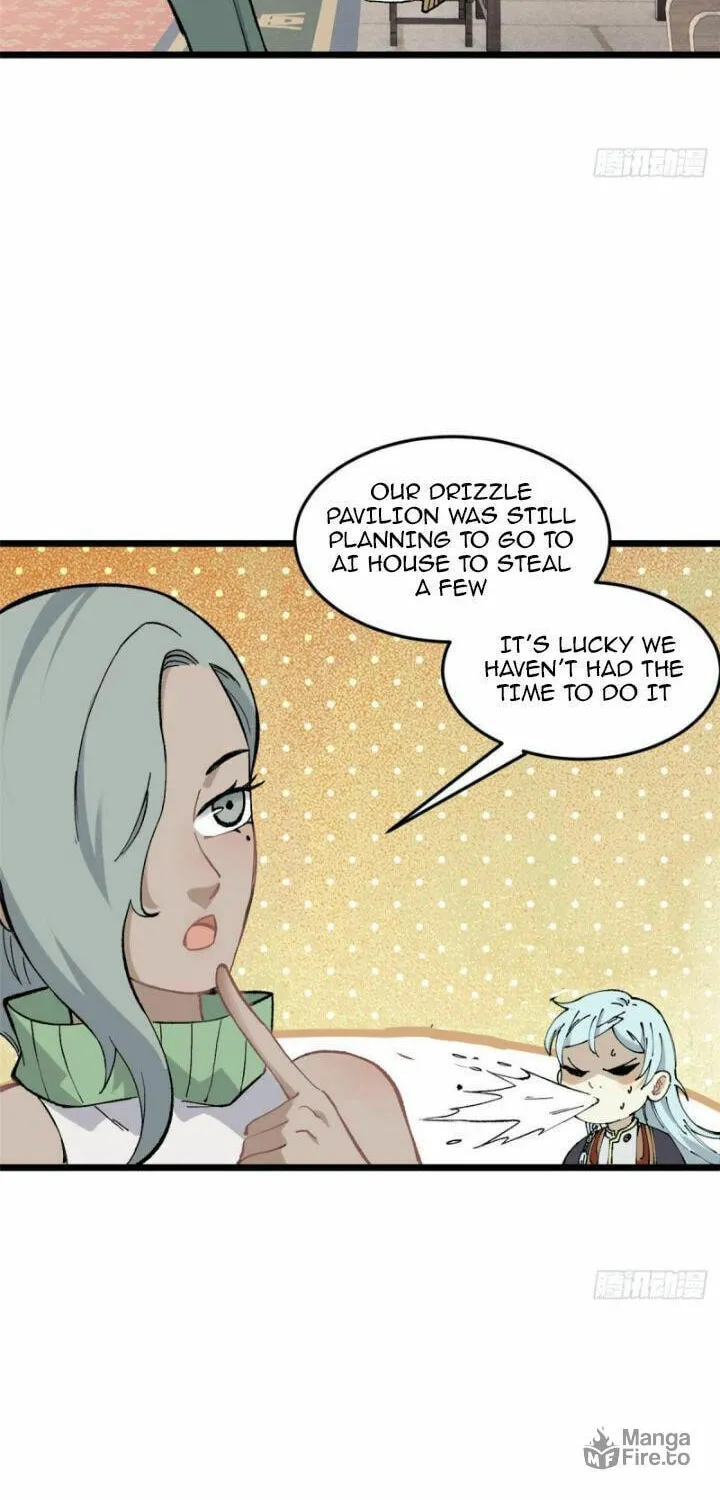 Read All Hail the Sect Leader chapter 84 image 25 on Lezhin