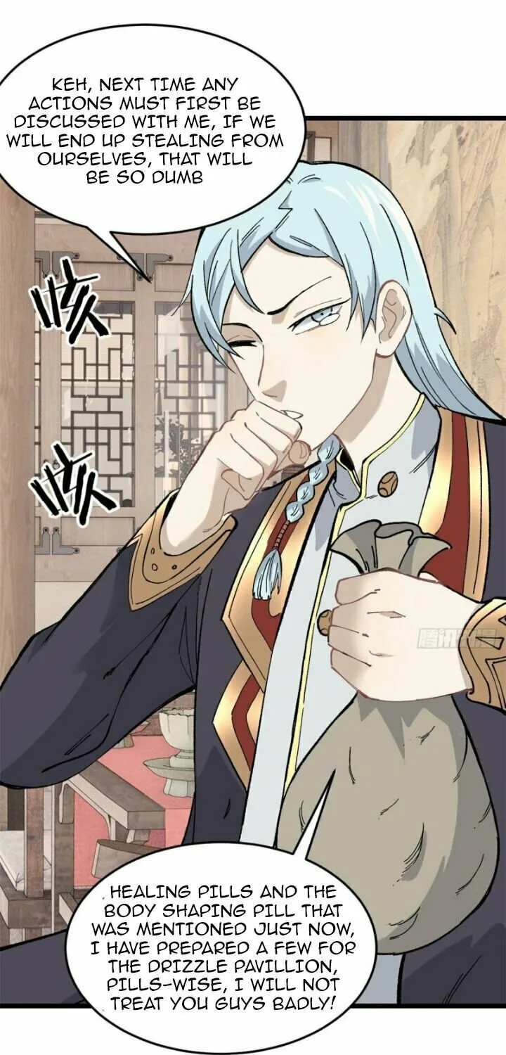 Read All Hail the Sect Leader chapter 84 image 26 on Lezhin