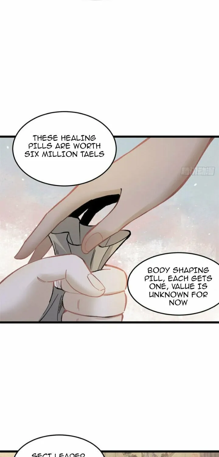 Read All Hail the Sect Leader chapter 84 image 27 on Lezhin