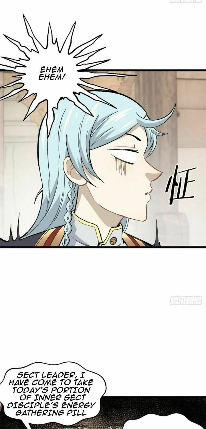 Read All Hail the Sect Leader chapter 84 image 29 on Lezhin
