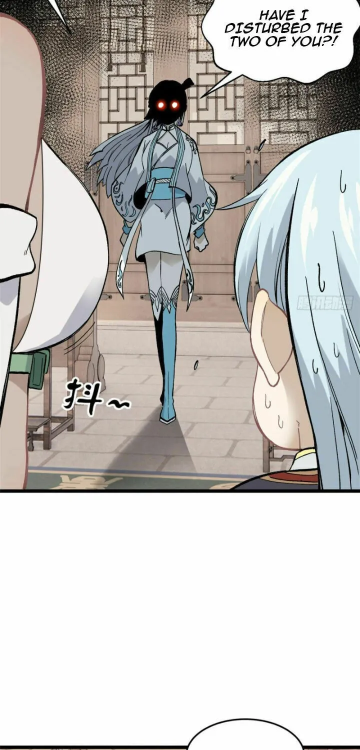Read All Hail the Sect Leader chapter 84 image 30 on Lezhin