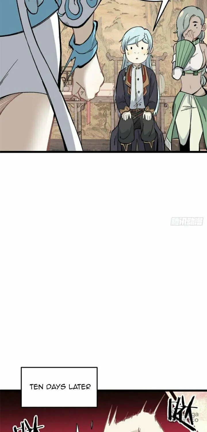Read All Hail the Sect Leader chapter 84 image 32 on Lezhin