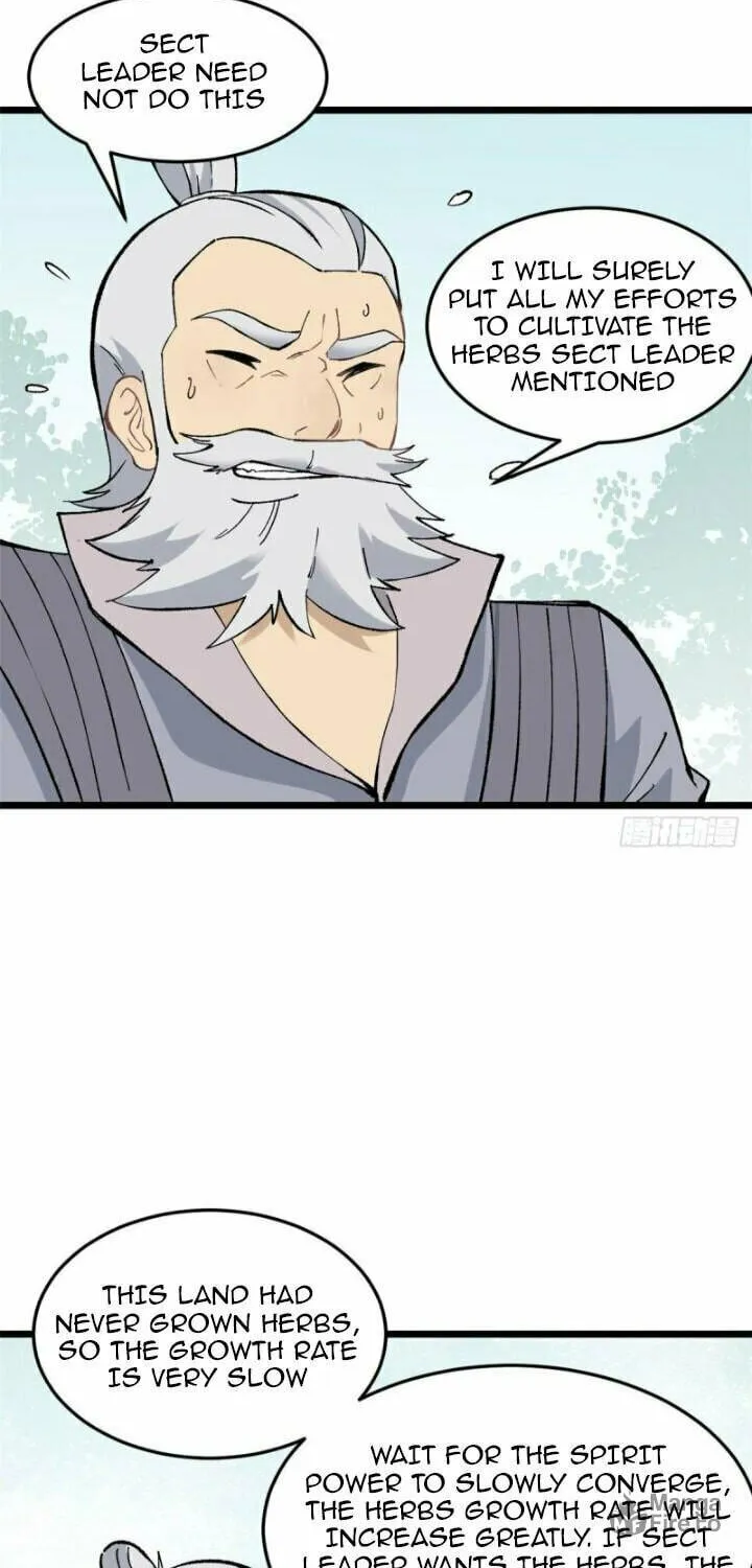 Read All Hail the Sect Leader chapter 84 image 4 on Lezhin