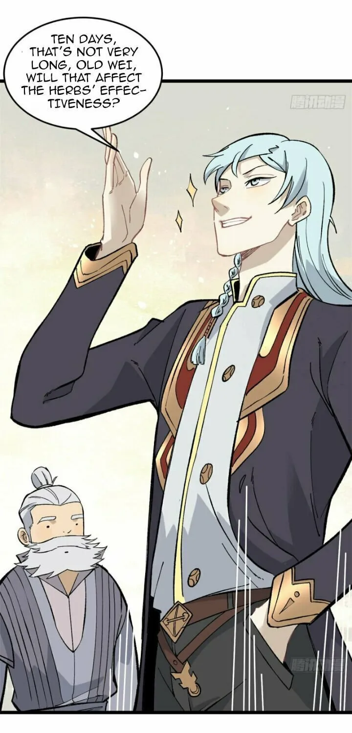 Read All Hail the Sect Leader chapter 84 image 6 on Lezhin