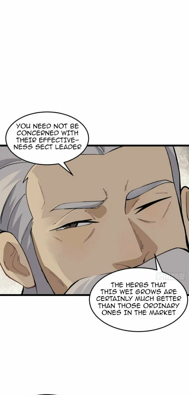 Read All Hail the Sect Leader chapter 84 image 7 on Lezhin