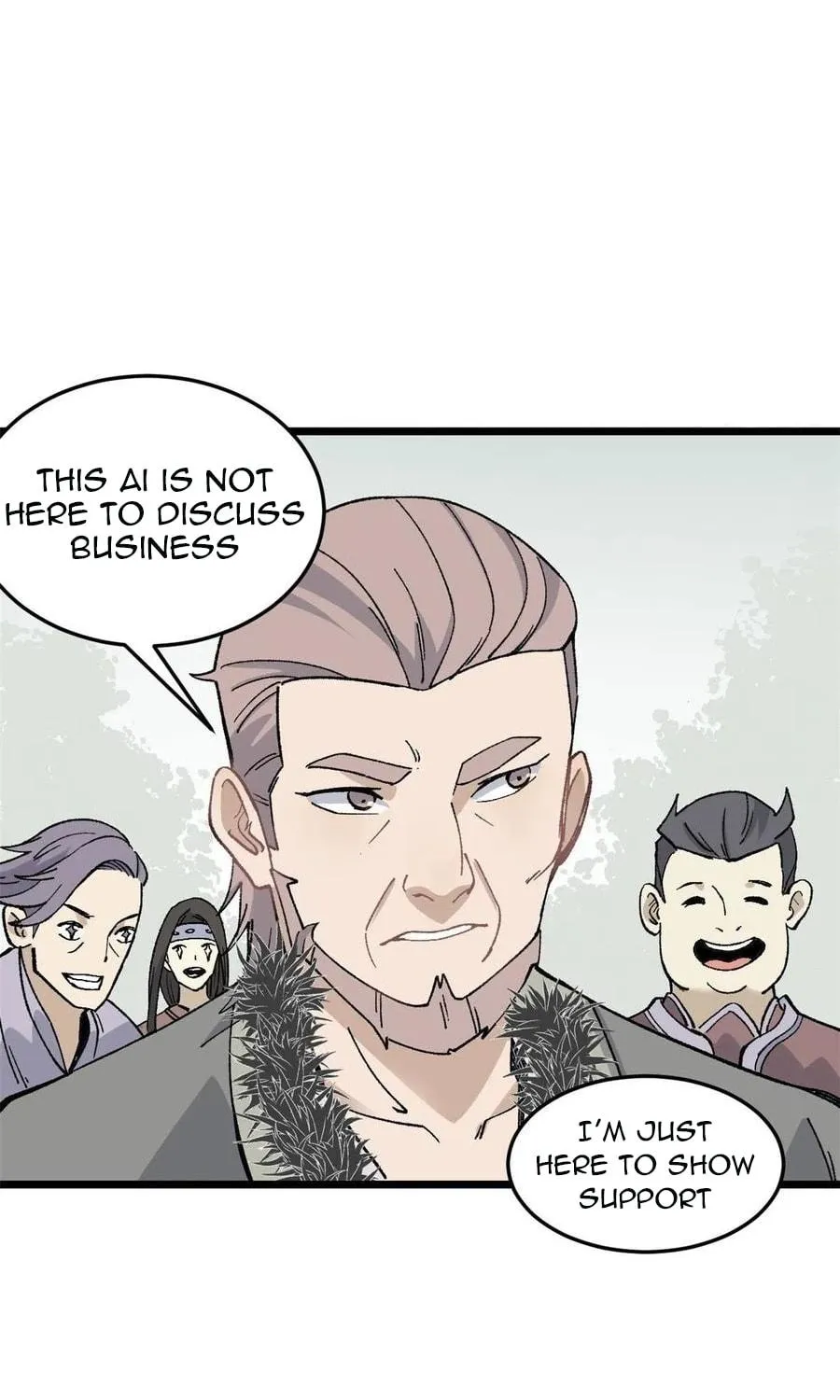 Read All Hail the Sect Leader chapter 86 image 15 on Lezhin