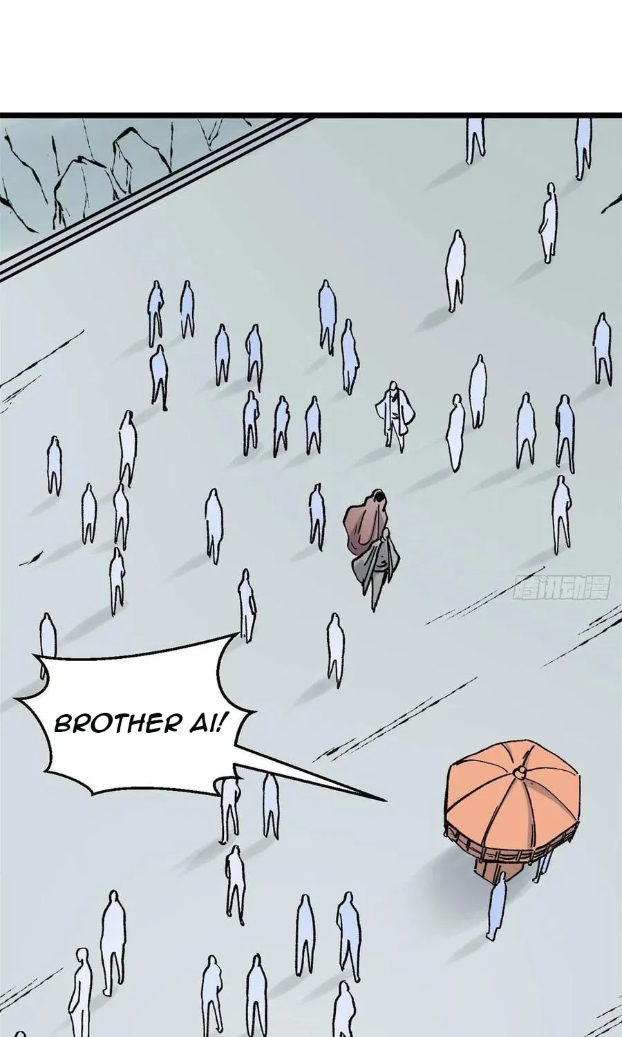 Read All Hail the Sect Leader chapter 86 image 25 on Lezhin