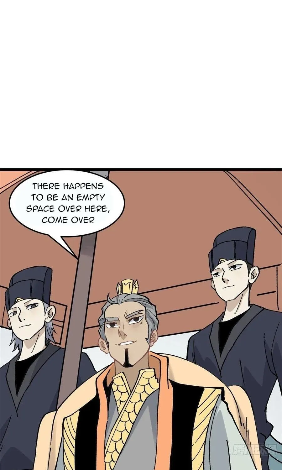 Read All Hail the Sect Leader chapter 86 image 27 on Lezhin