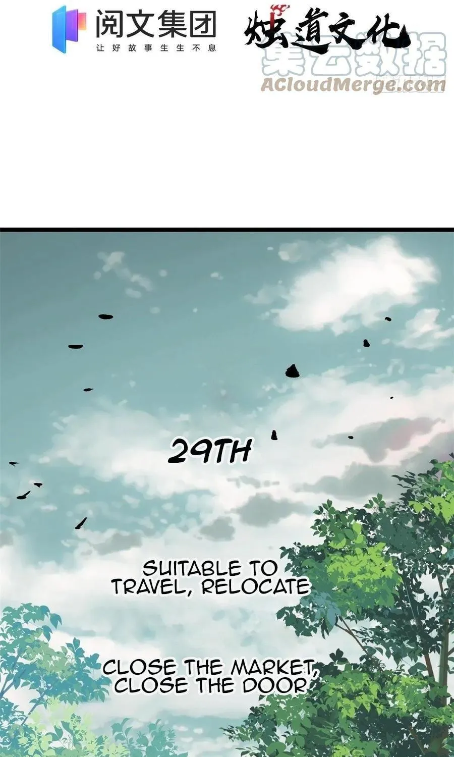 Read All Hail the Sect Leader chapter 86 image 3 on Lezhin