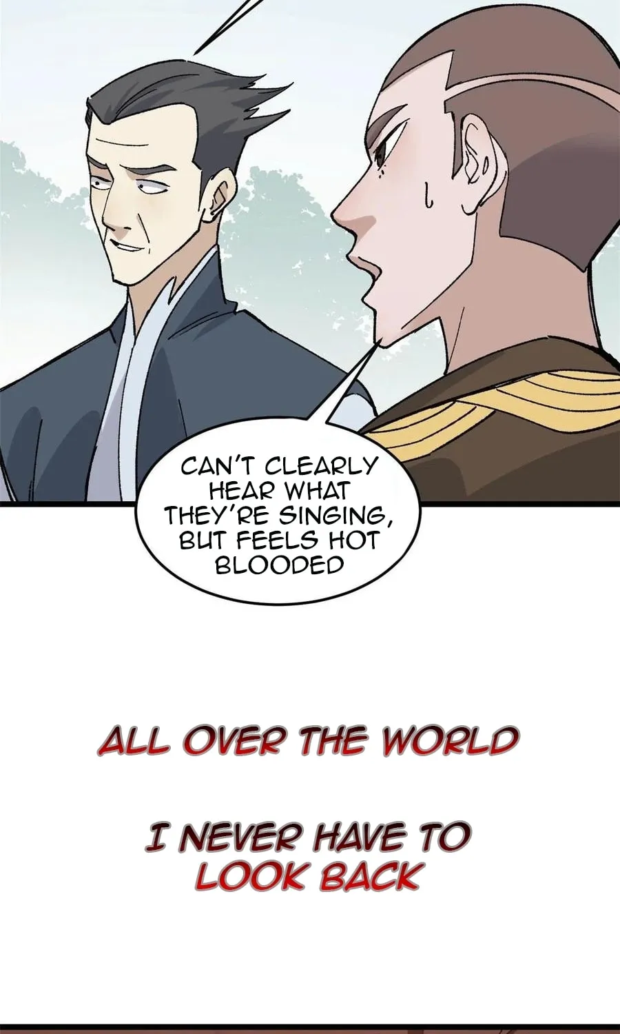 Read All Hail the Sect Leader chapter 86 image 35 on Lezhin