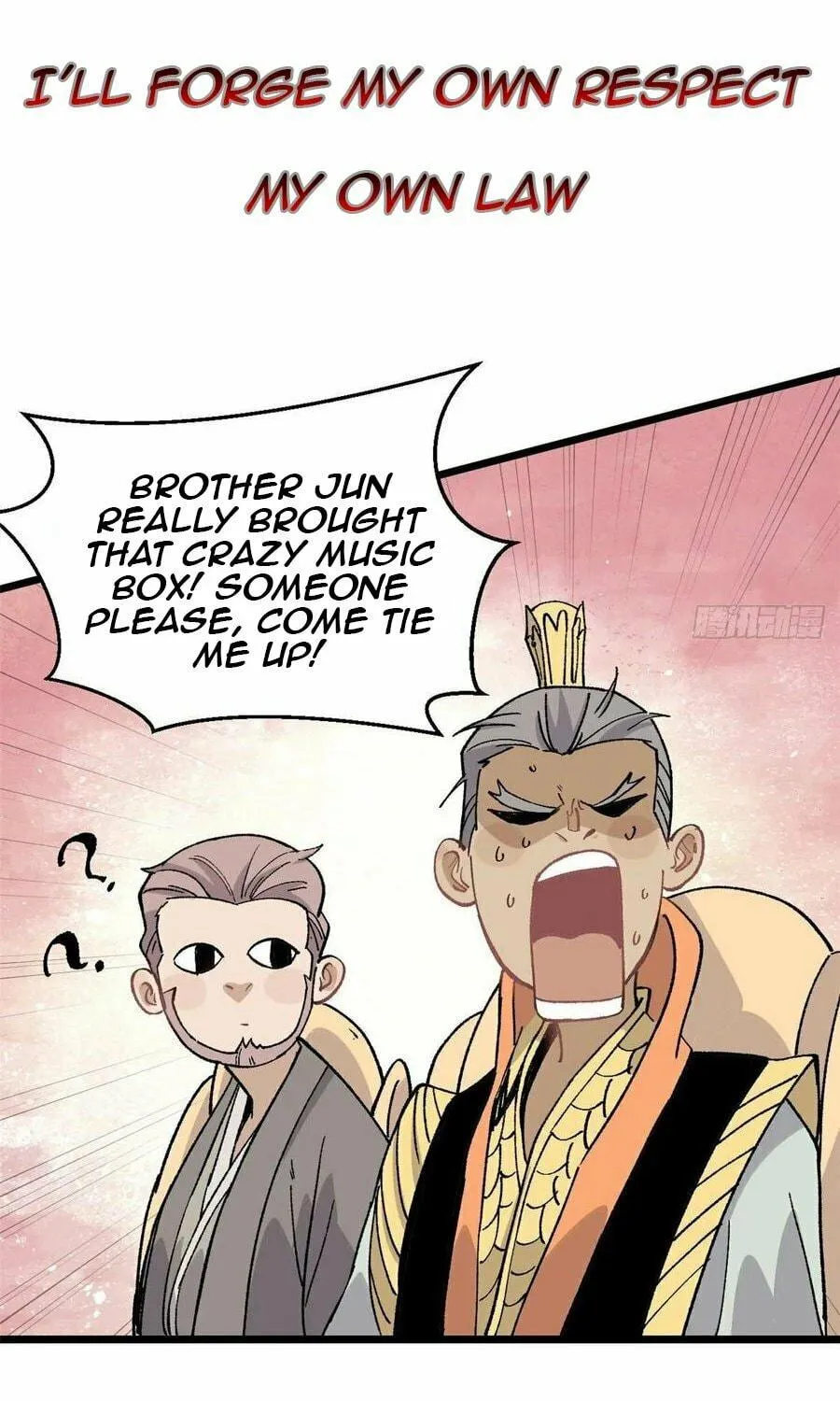 Read All Hail the Sect Leader chapter 86 image 39 on Lezhin