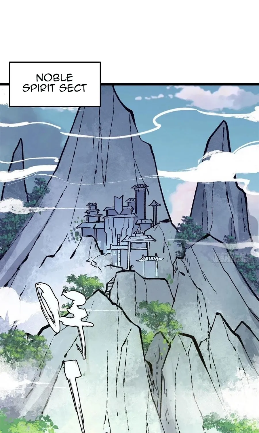 Read All Hail the Sect Leader chapter 86 image 5 on Lezhin