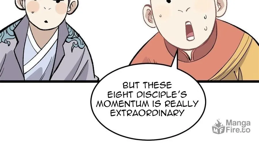 Read All Hail the Sect Leader chapter 86 image 52 on Lezhin