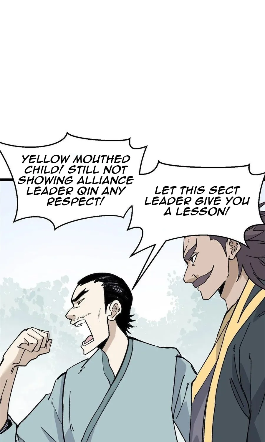 Read All Hail the Sect Leader chapter 86 image 53 on Lezhin