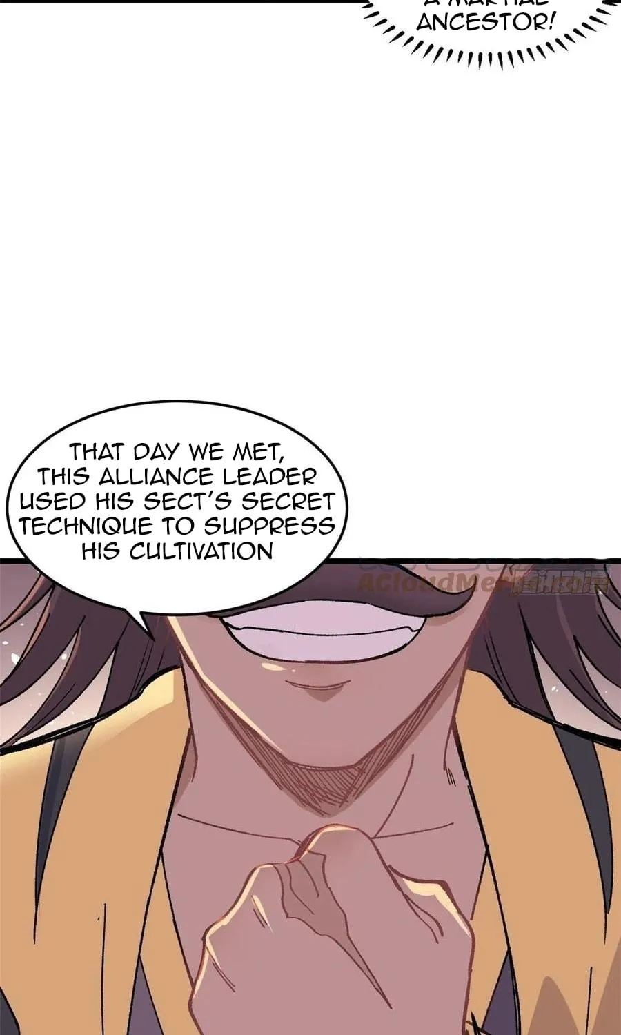 Read All Hail the Sect Leader chapter 86 image 77 on Lezhin