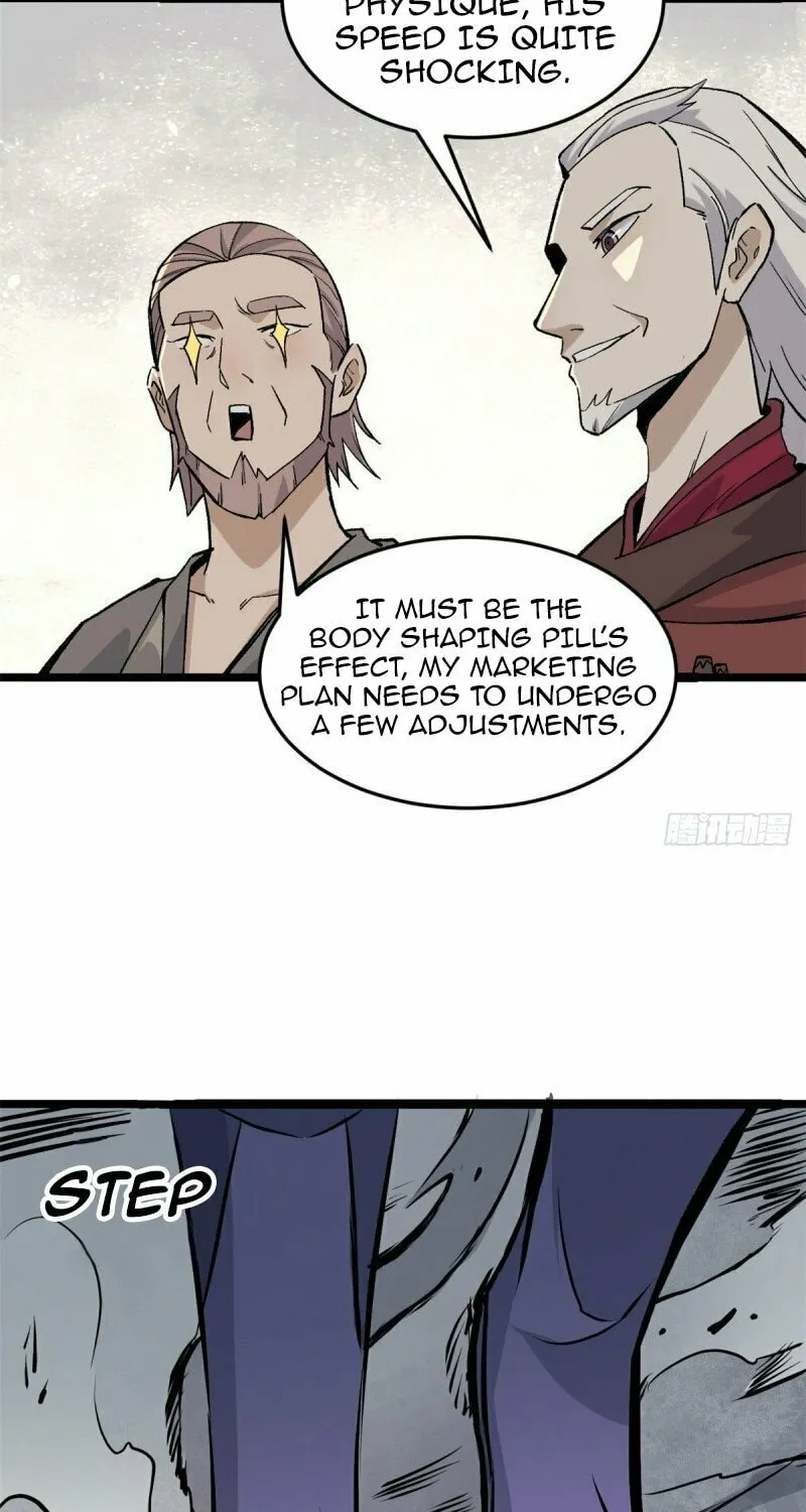 Read All Hail the Sect Leader chapter 89 image 23 on Lezhin