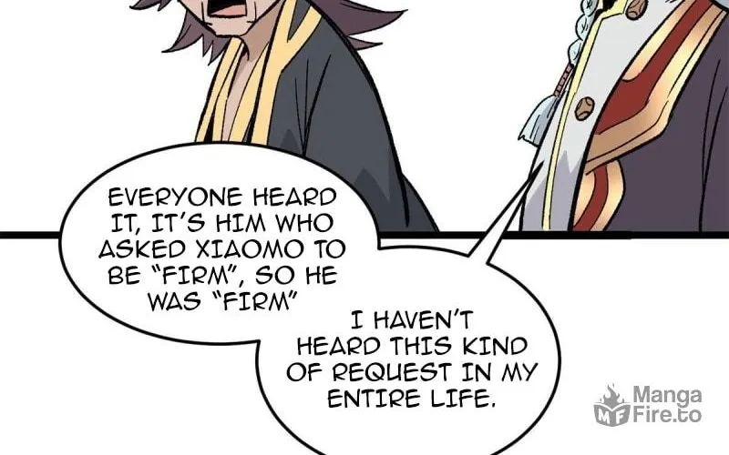 Read All Hail the Sect Leader chapter 89 image 34 on Lezhin