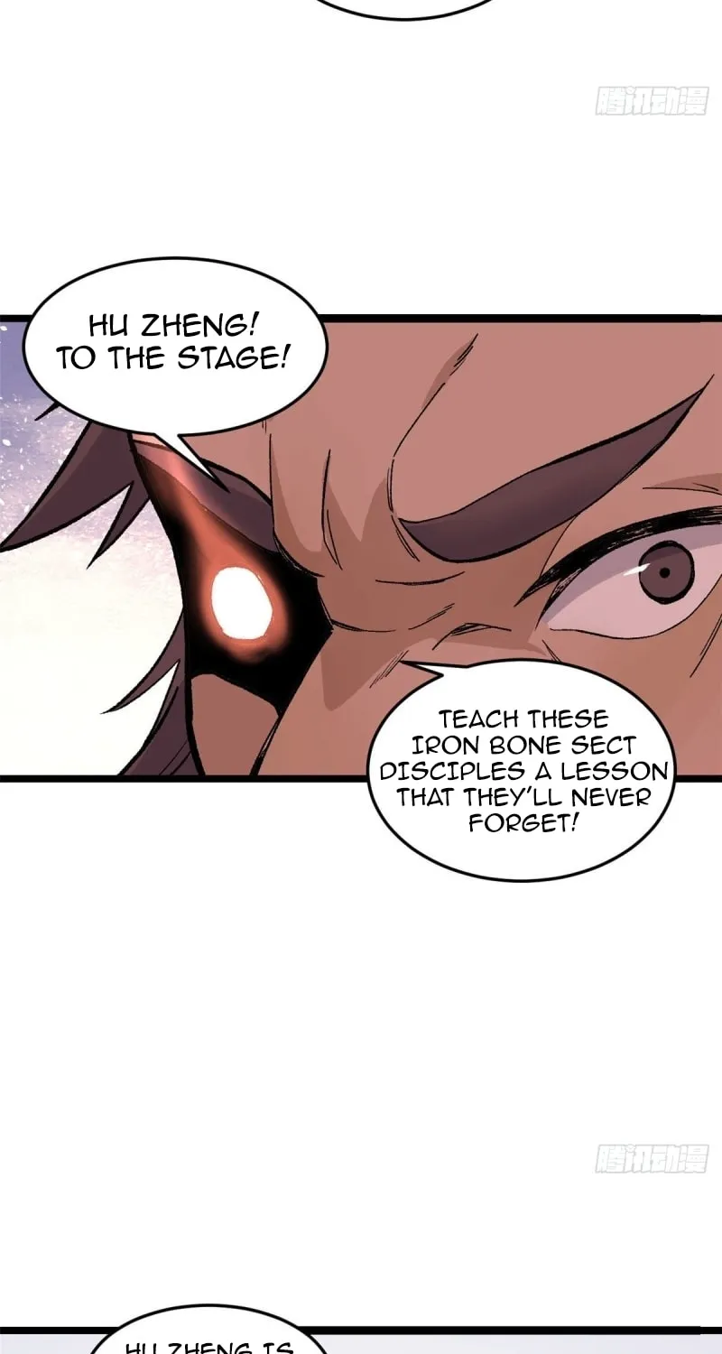 Read All Hail the Sect Leader chapter 89 image 35 on Lezhin