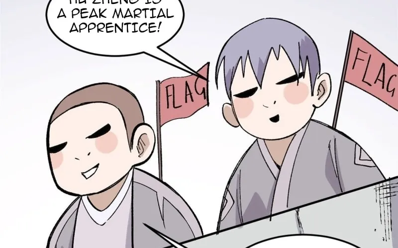 Read All Hail the Sect Leader chapter 89 image 36 on Lezhin