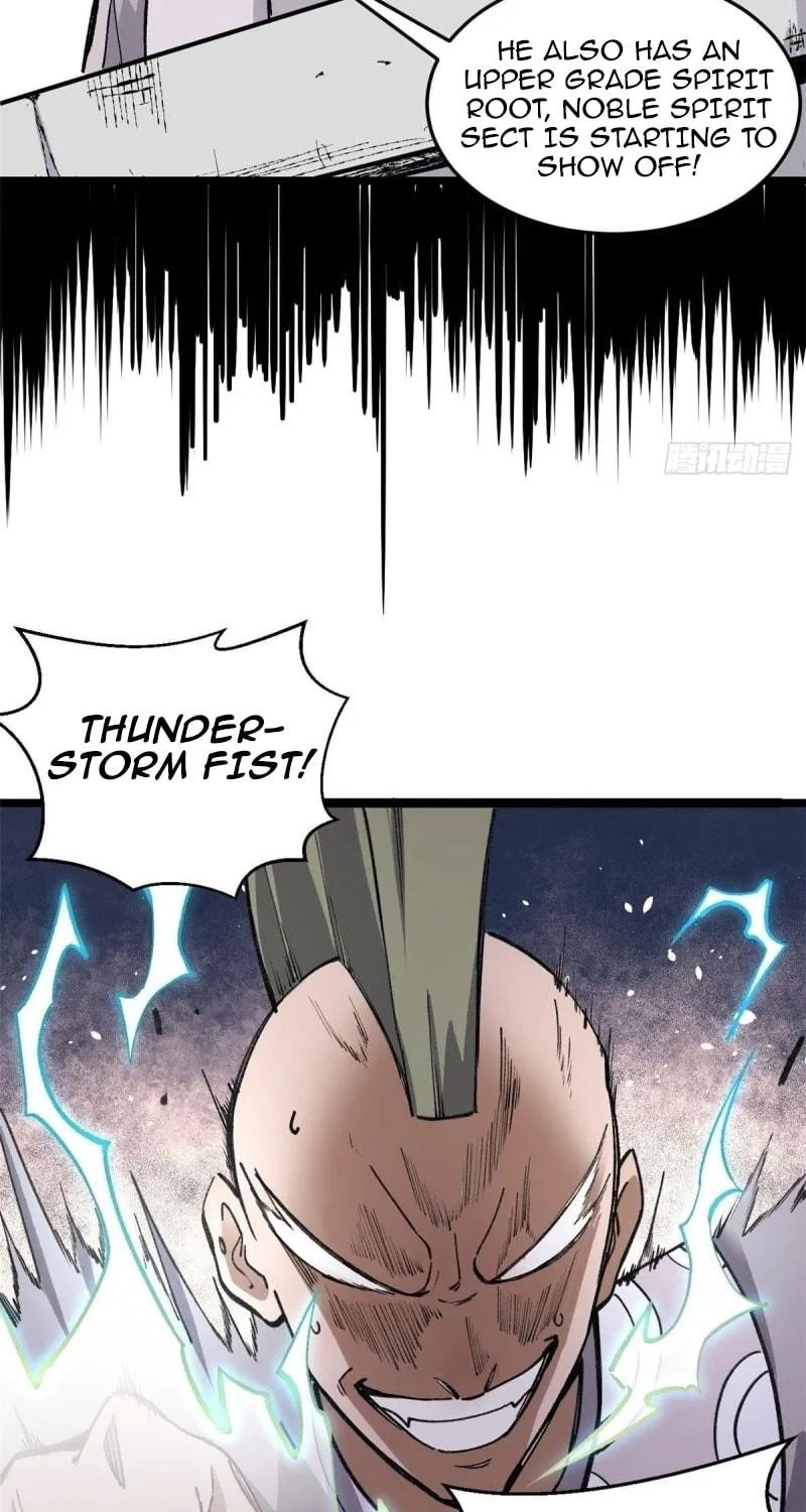 Read All Hail the Sect Leader chapter 89 image 37 on Lezhin