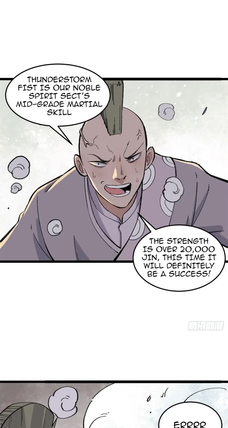 Read All Hail the Sect Leader chapter 89 image 41 on Lezhin