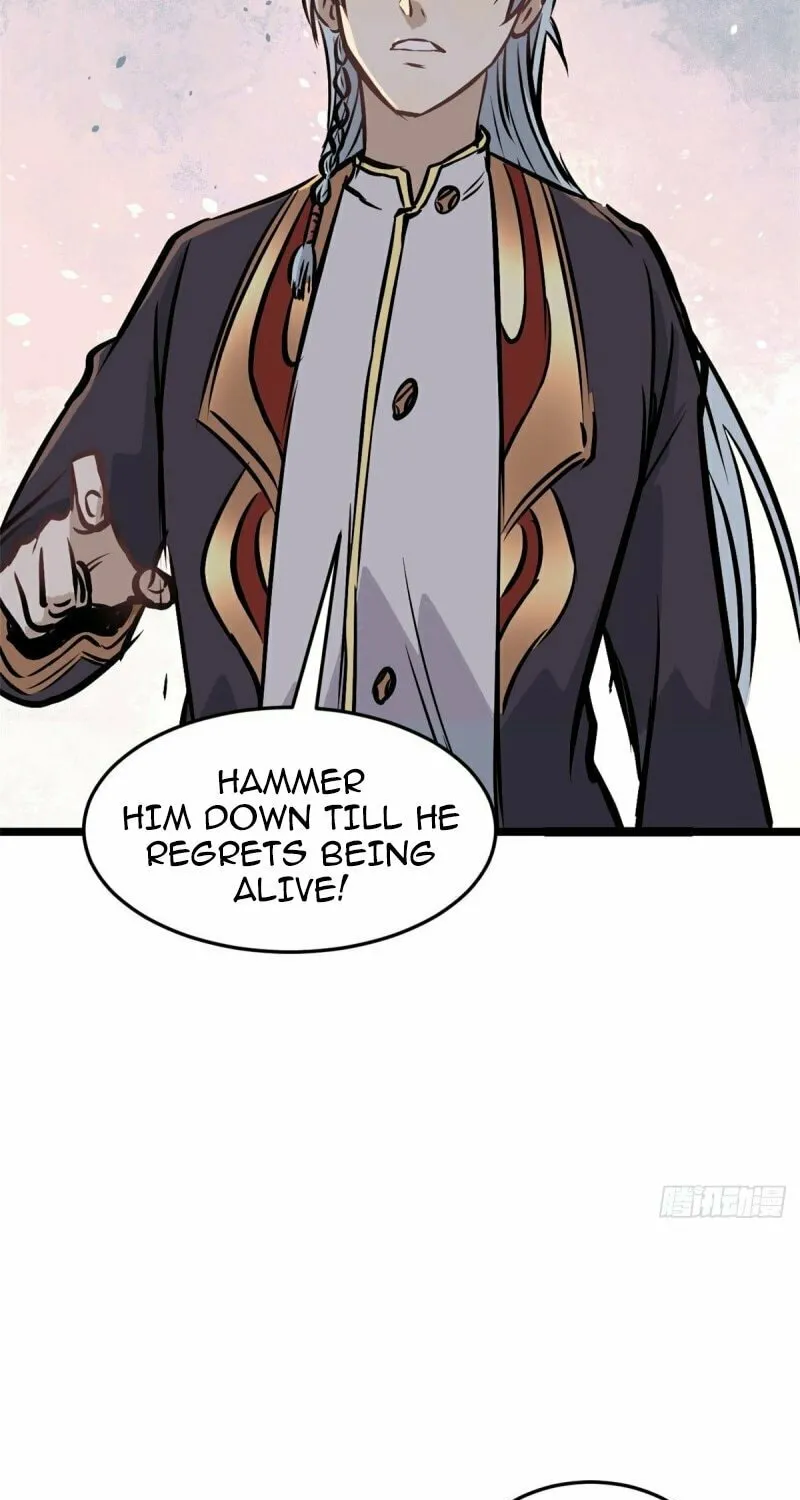 Read All Hail the Sect Leader chapter 89 image 53 on Lezhin