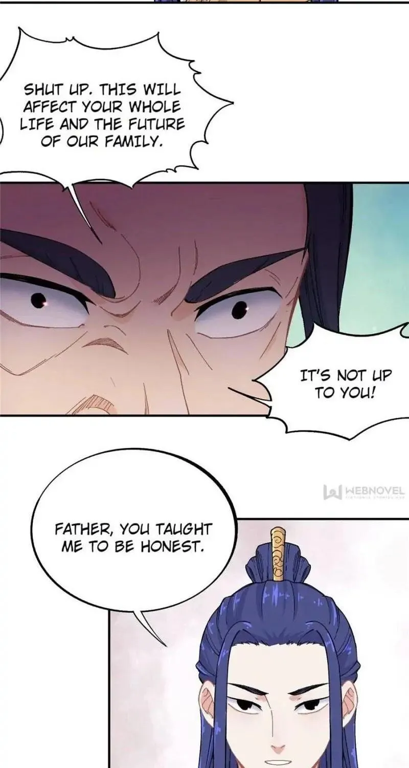 Read All Hail the Sect Leader chapter 9 image 10 on Lezhin