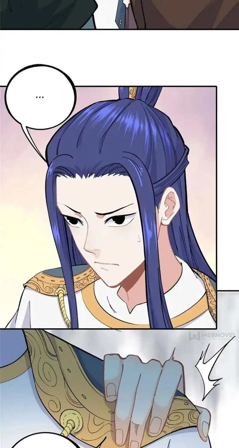 Read All Hail the Sect Leader chapter 9 image 16 on Lezhin