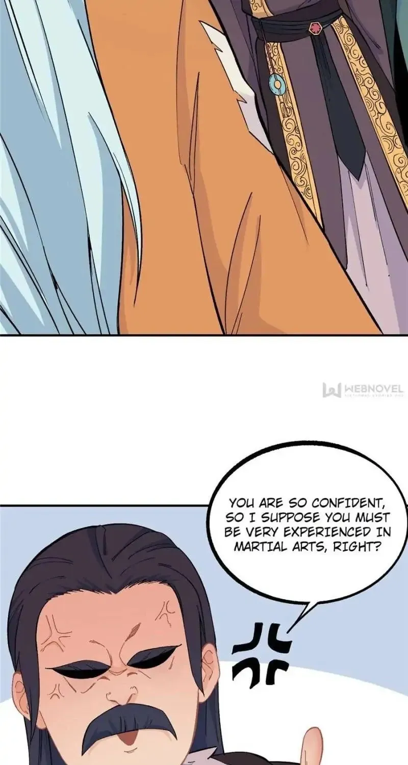 Read All Hail the Sect Leader chapter 9 image 20 on Lezhin