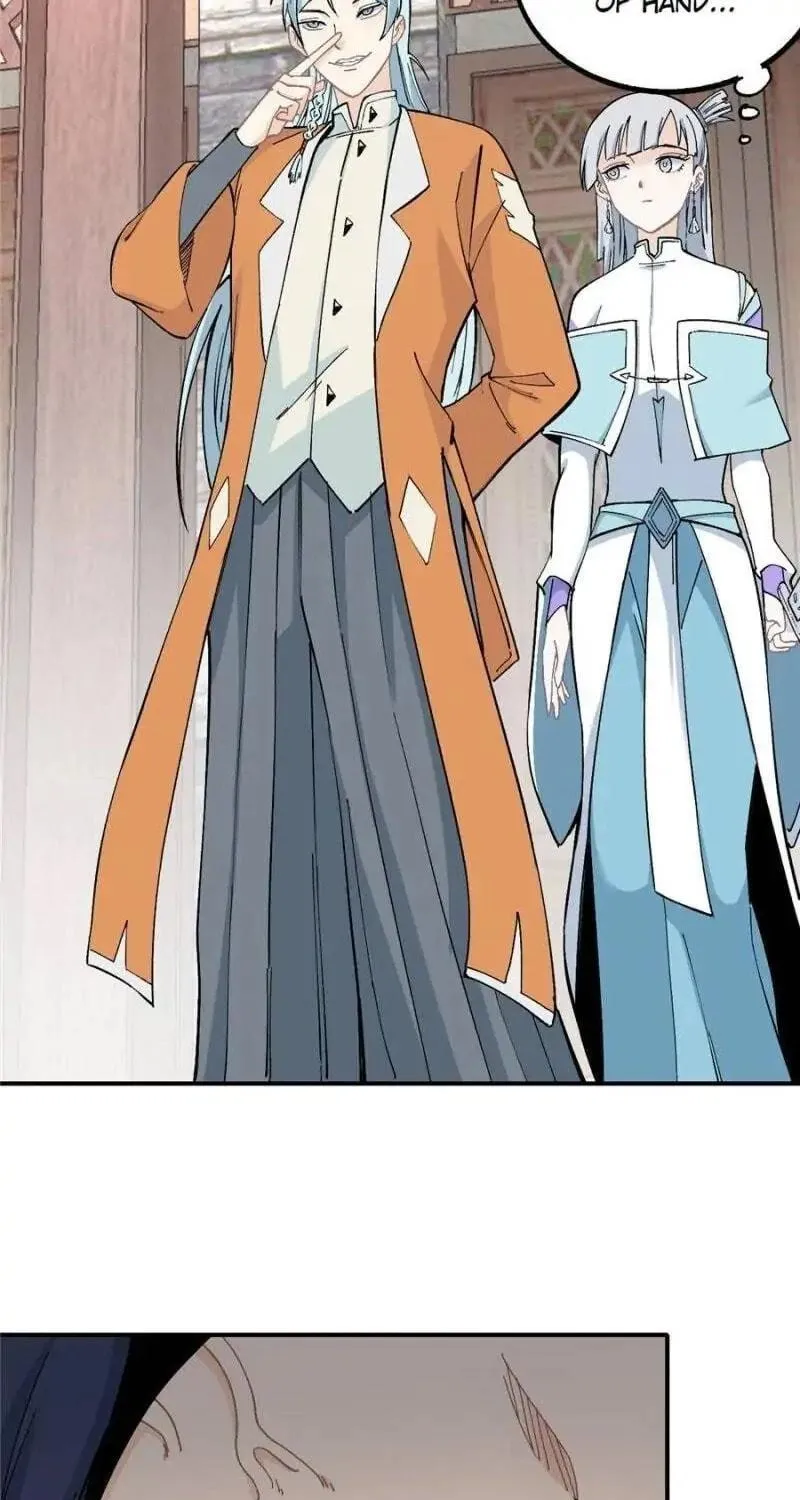 Read All Hail the Sect Leader chapter 9 image 22 on Lezhin