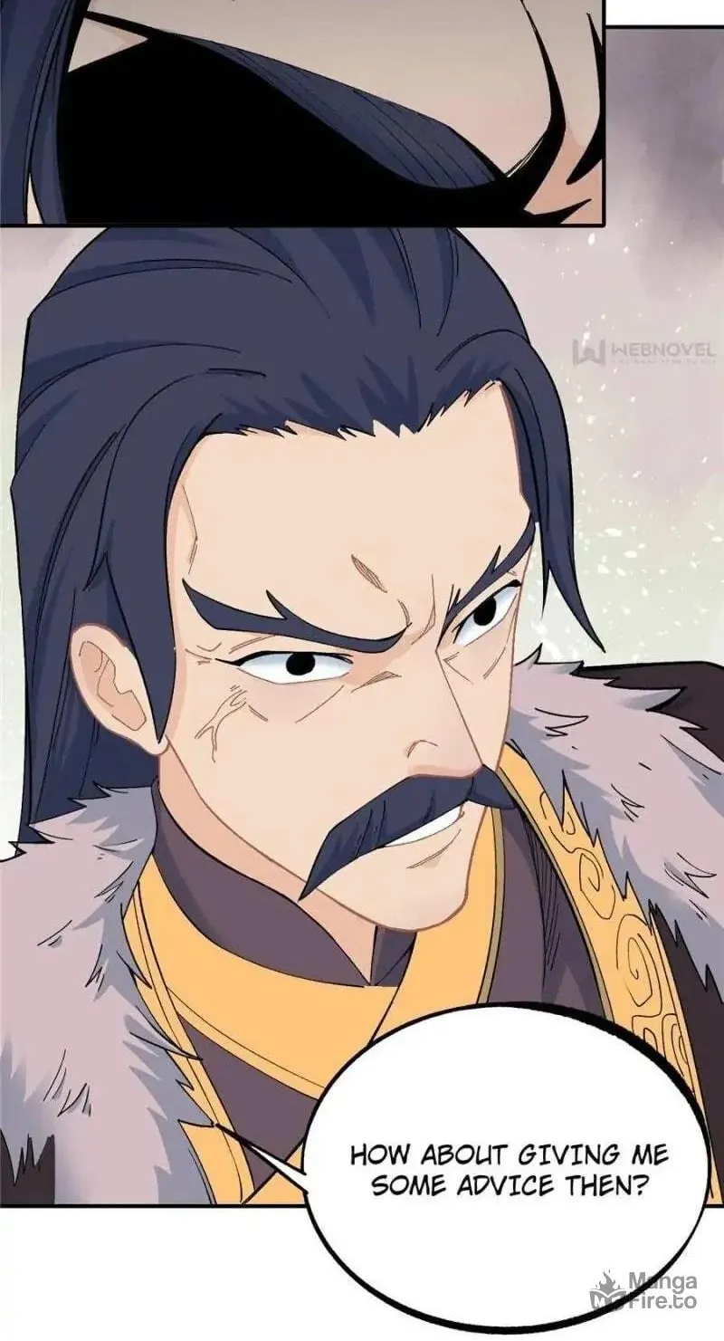 Read All Hail the Sect Leader chapter 9 image 23 on Lezhin