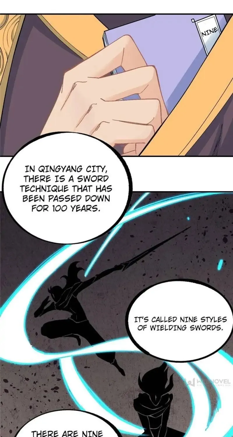 Read All Hail the Sect Leader chapter 9 image 24 on Lezhin