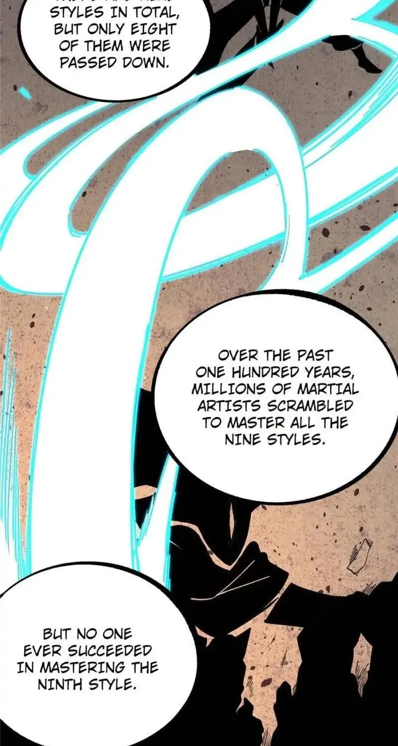 Read All Hail the Sect Leader chapter 9 image 25 on Lezhin