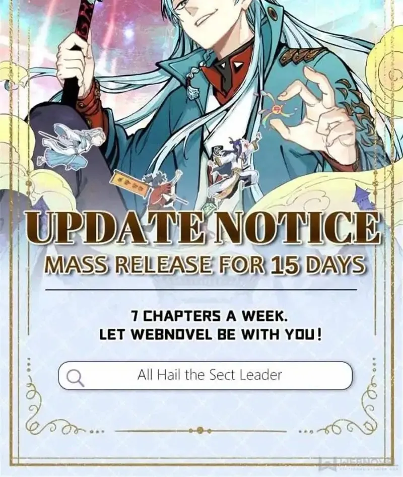 Read All Hail the Sect Leader chapter 9 image 33 on Lezhin