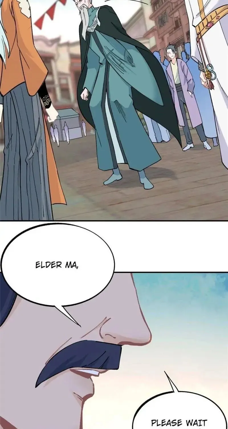 Read All Hail the Sect Leader chapter 9 image 6 on Lezhin