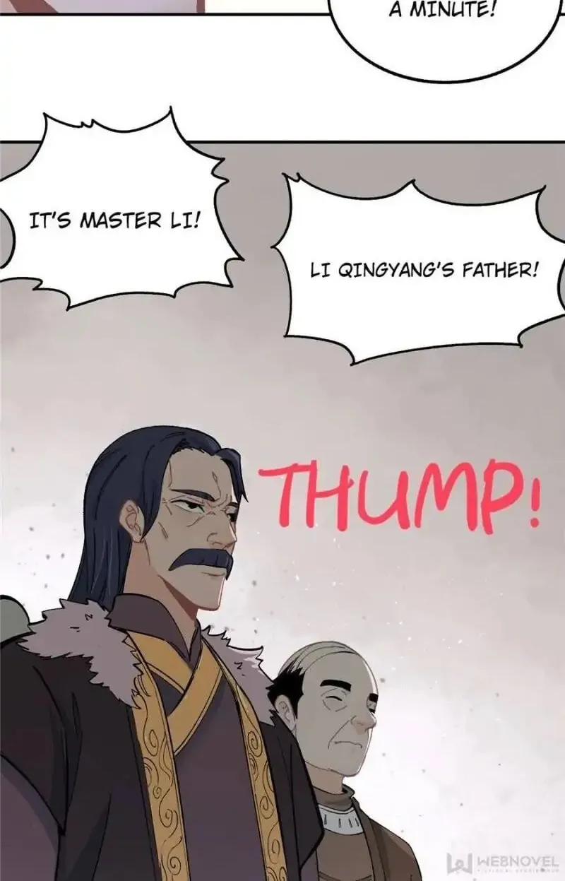 Read All Hail the Sect Leader chapter 9 image 7 on Lezhin