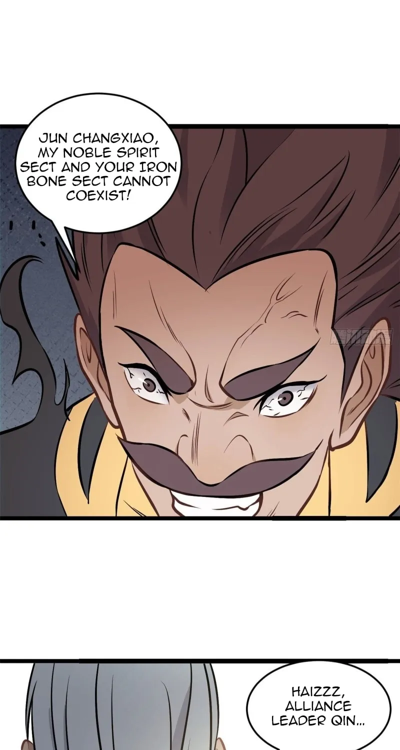 Read All Hail the Sect Leader chapter 94 image 11 on Lezhin