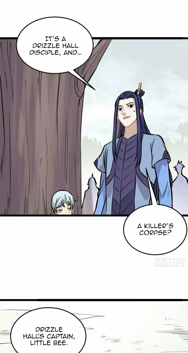 Read All Hail the Sect Leader chapter 94 image 23 on Lezhin