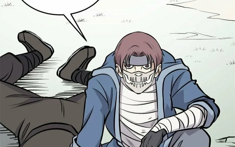 Read All Hail the Sect Leader chapter 94 image 24 on Lezhin