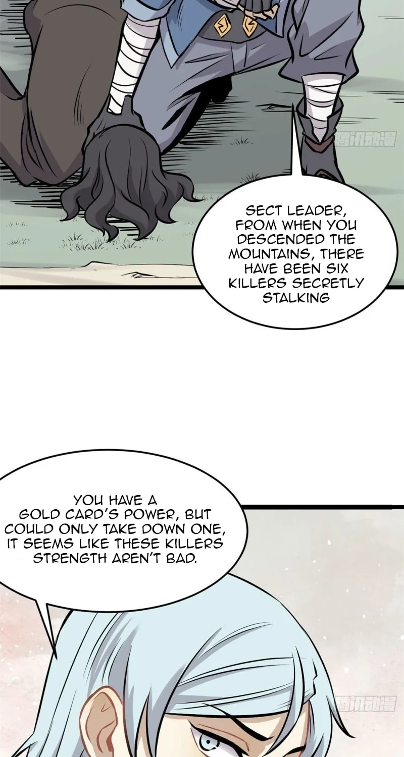 Read All Hail the Sect Leader chapter 94 image 25 on Lezhin