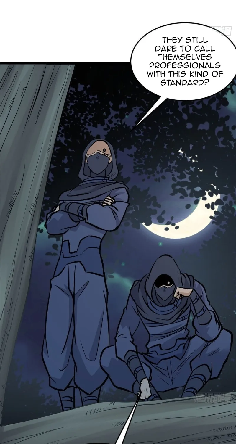 Read All Hail the Sect Leader chapter 94 image 35 on Lezhin