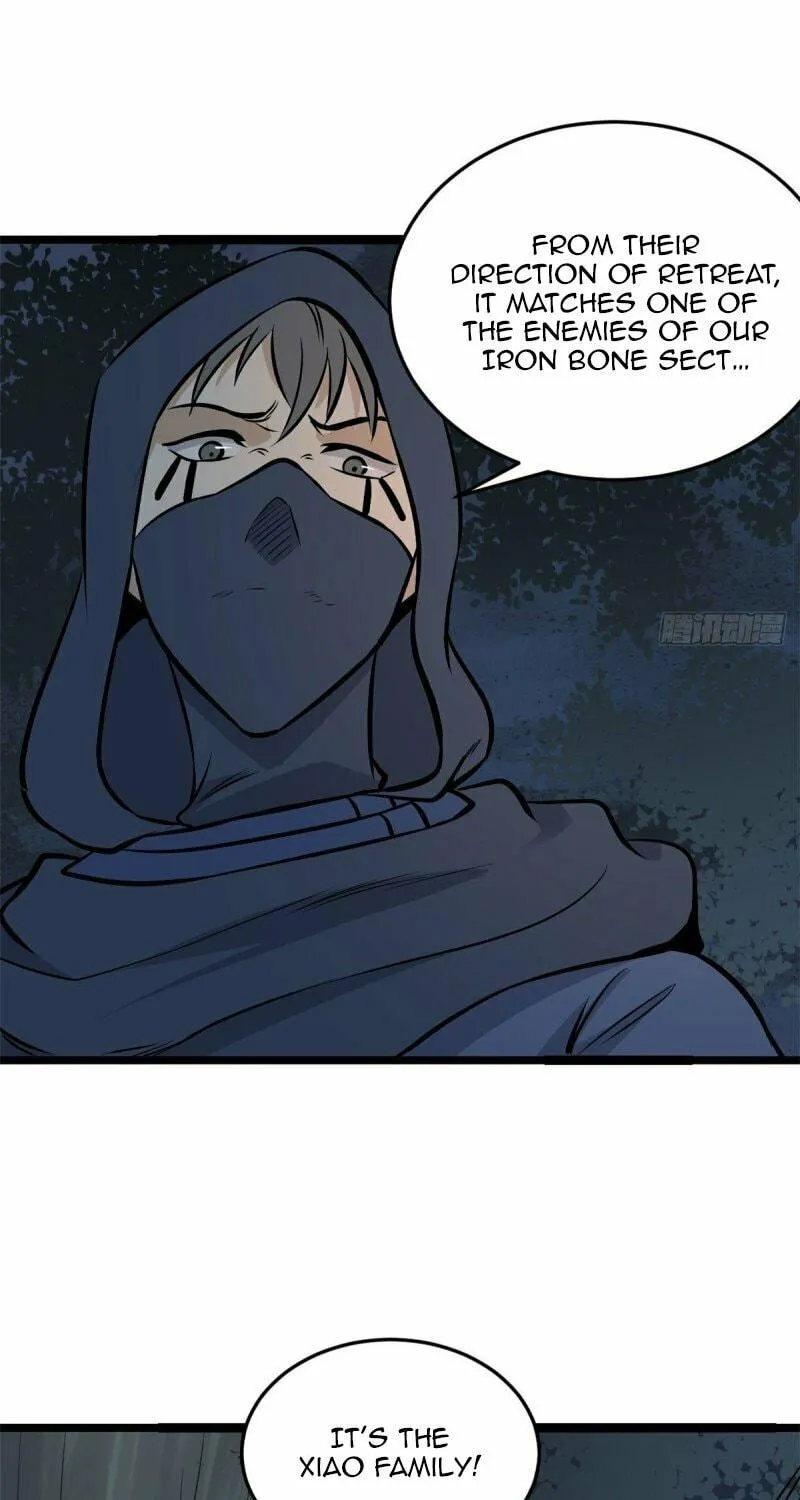 Read All Hail the Sect Leader chapter 94 image 37 on Lezhin